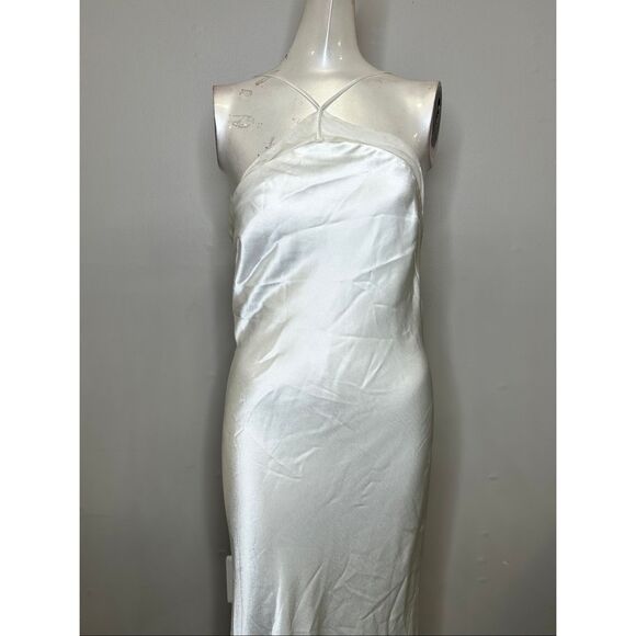 Galvan Florence Halterneck Gown FR 36/US 4 $1795 - Picture 7 of 11